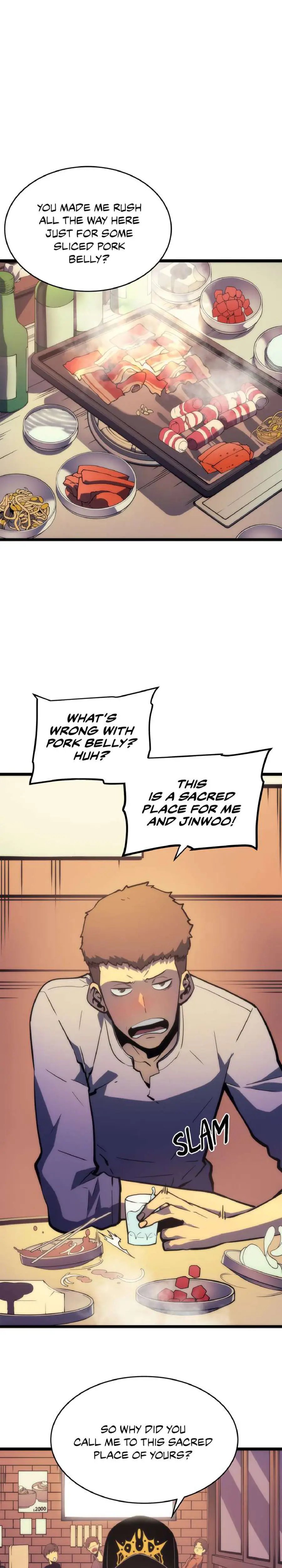 Read Solo Leveling Manga Chapter 67 Page 21