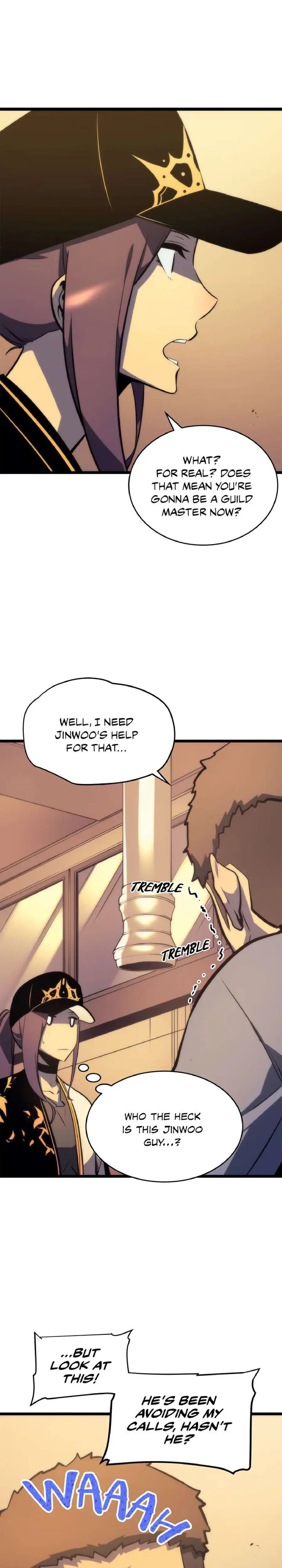 Read Solo Leveling Manga Chapter 67 Page 23