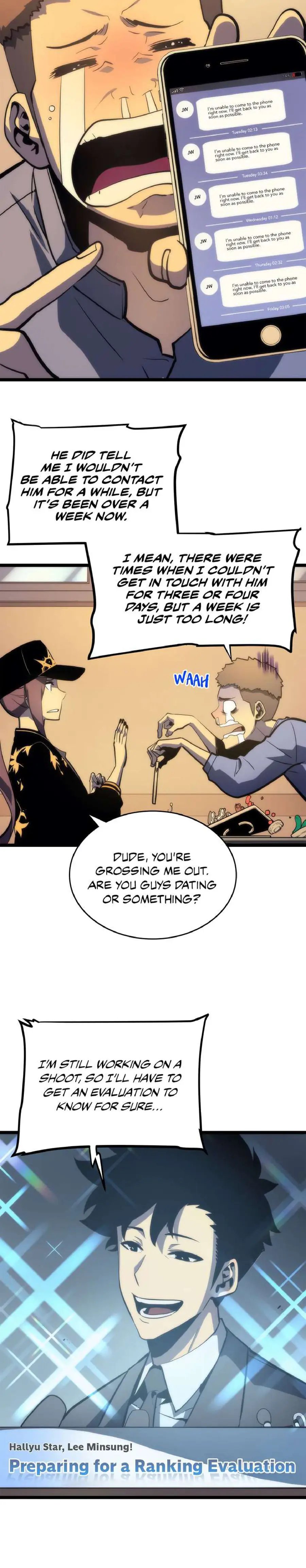 Read Solo Leveling Manga Chapter 67 Page 24