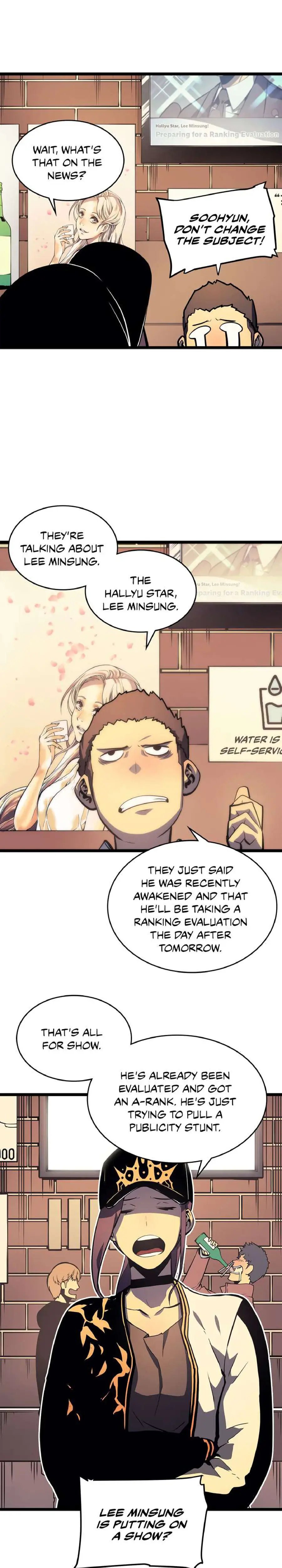 Read Solo Leveling Manga Chapter 67 Page 25