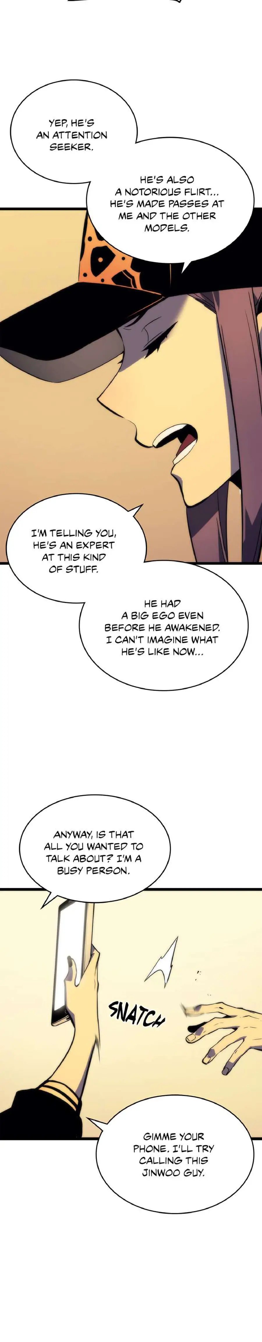 Read Solo Leveling Manga Chapter 67 Page 26