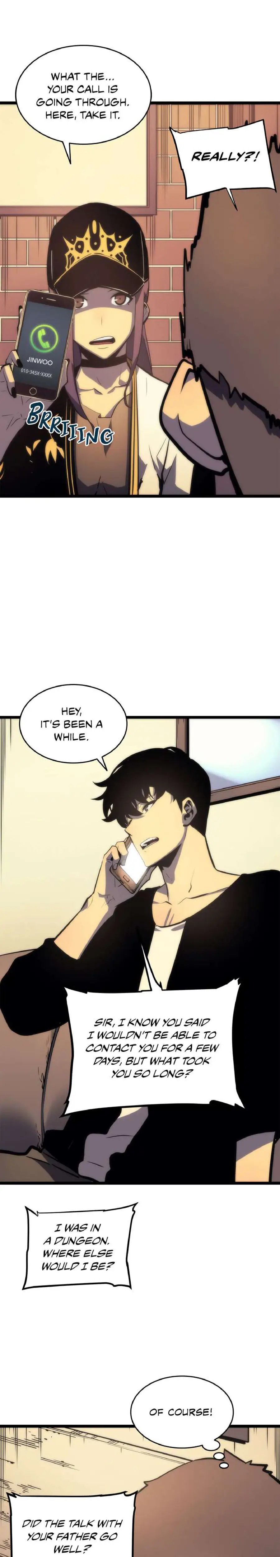 Read Solo Leveling Manga Chapter 67 Page 27