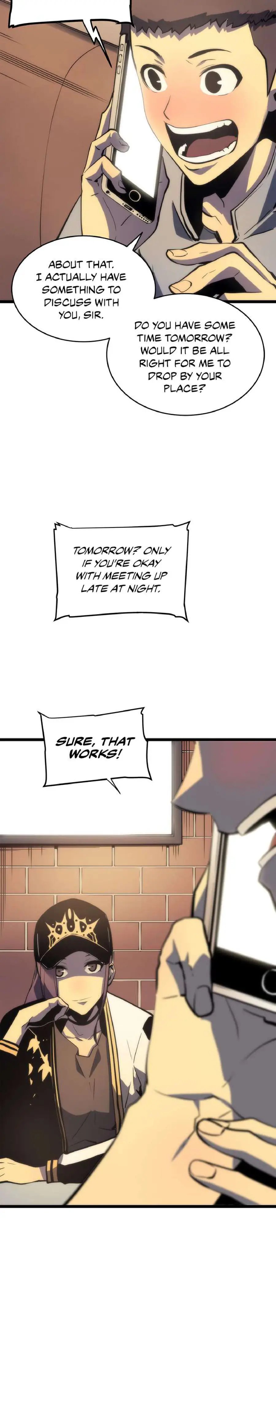 Read Solo Leveling Manga Chapter 67 Page 28