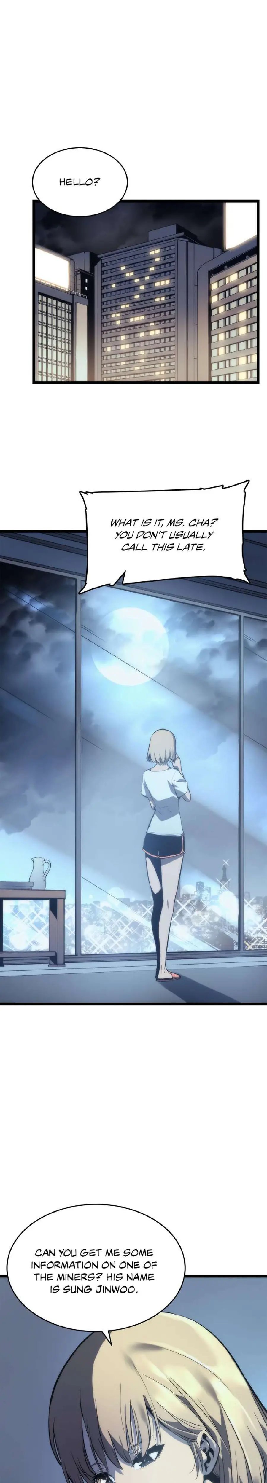 Read Solo Leveling Manga Chapter 67 Page 29