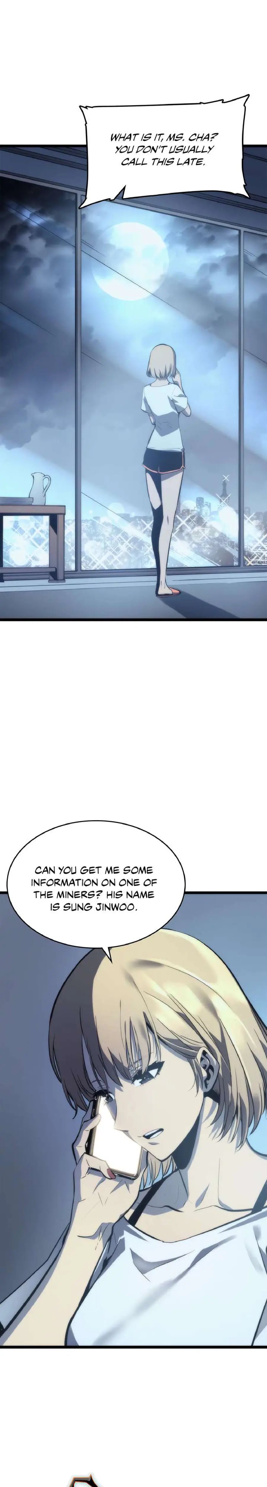 Read Solo Leveling Manga Chapter 68 Page 2