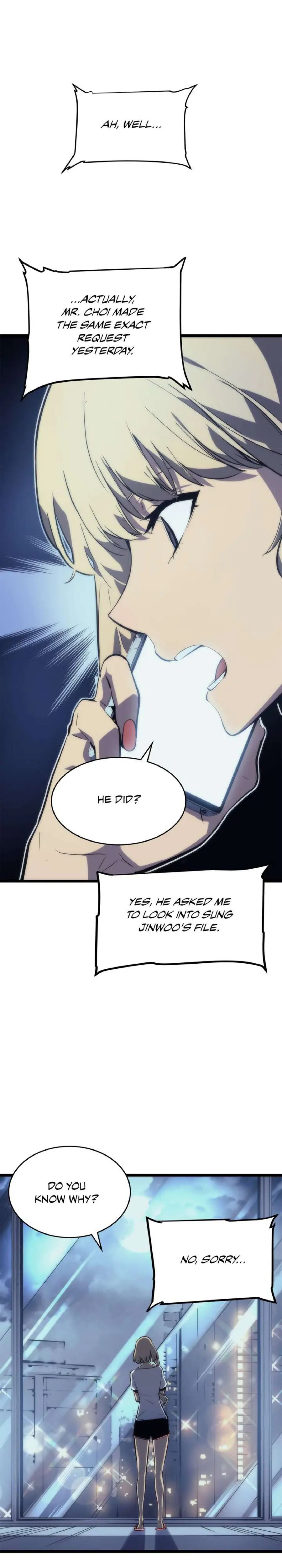 Read Solo Leveling Manga Chapter 68 Page 5