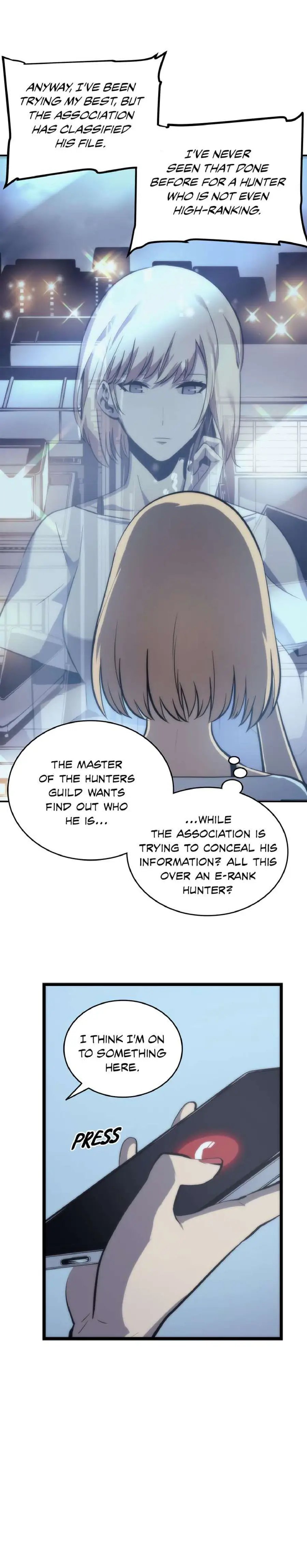 Read Solo Leveling Manga Chapter 68 Page 6