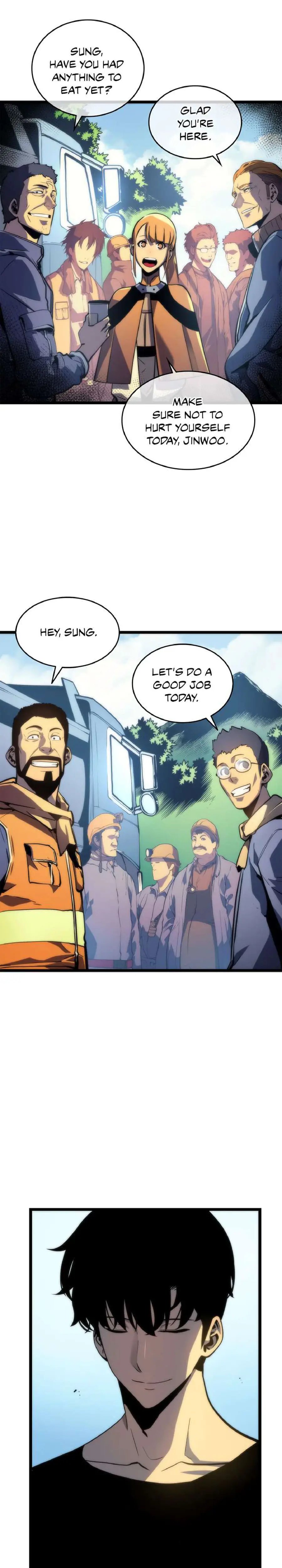 Read Solo Leveling Manga Chapter 68 Page 9