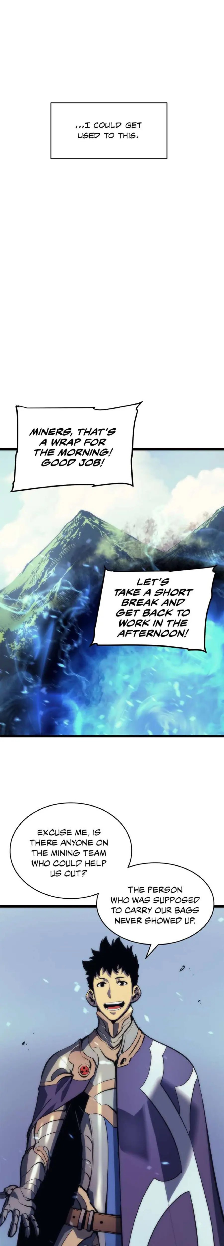 Read Solo Leveling Manga Chapter 68 Page 11