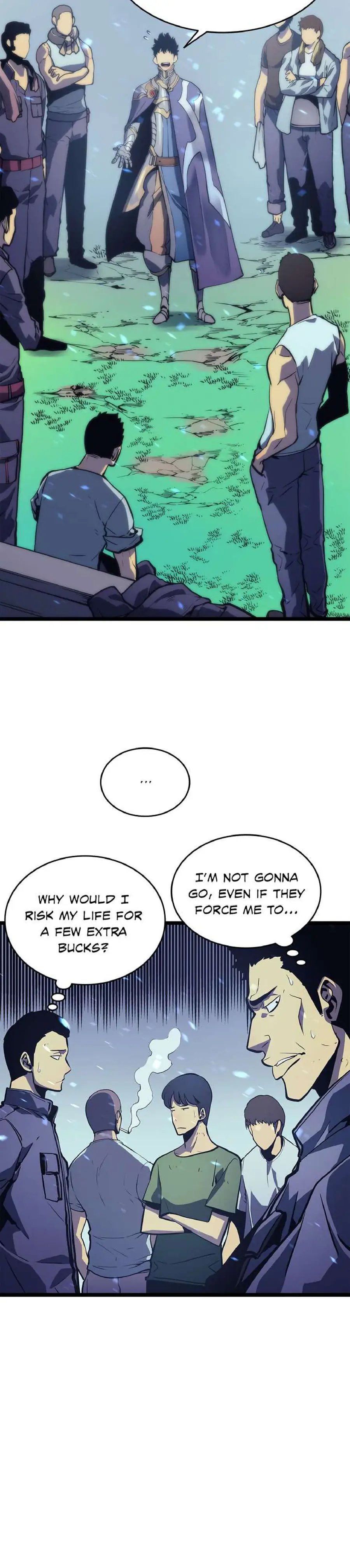 Read Solo Leveling Manga Chapter 68 Page 14