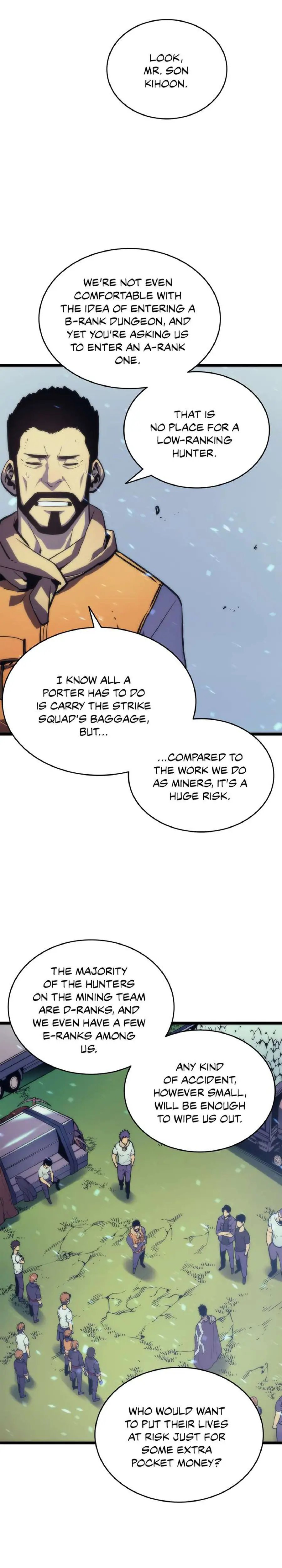 Read Solo Leveling Manga Chapter 68 Page 15