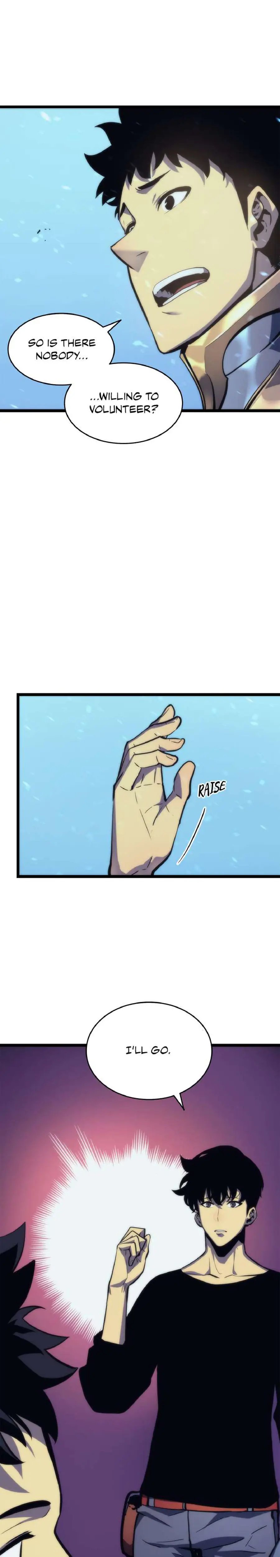 Read Solo Leveling Manga Chapter 68 Page 16