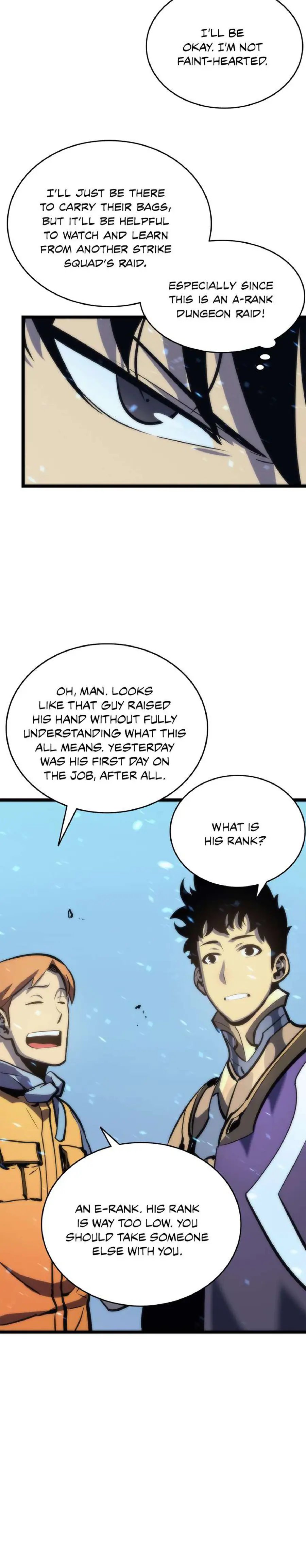 Read Solo Leveling Manga Chapter 68 Page 19