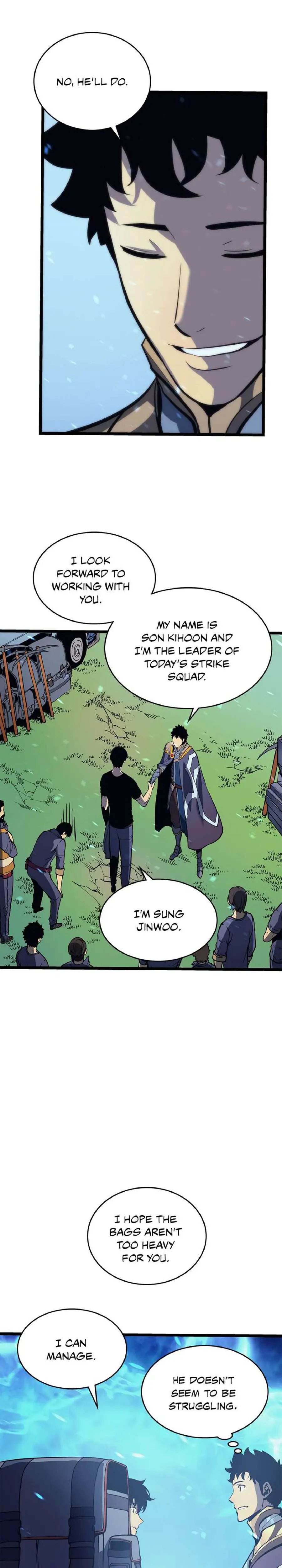 Read Solo Leveling Manga Chapter 68 Page 20