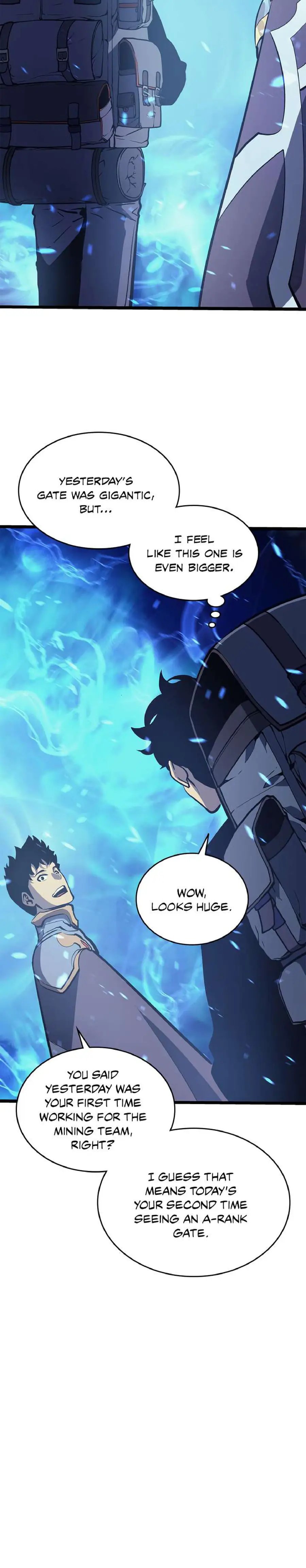 Read Solo Leveling Manga Chapter 68 Page 21