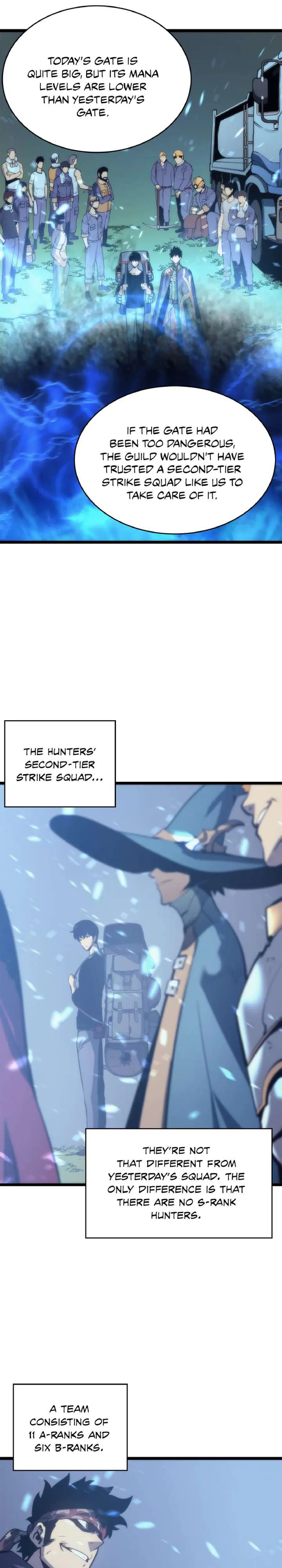 Read Solo Leveling Manga Chapter 68 Page 22