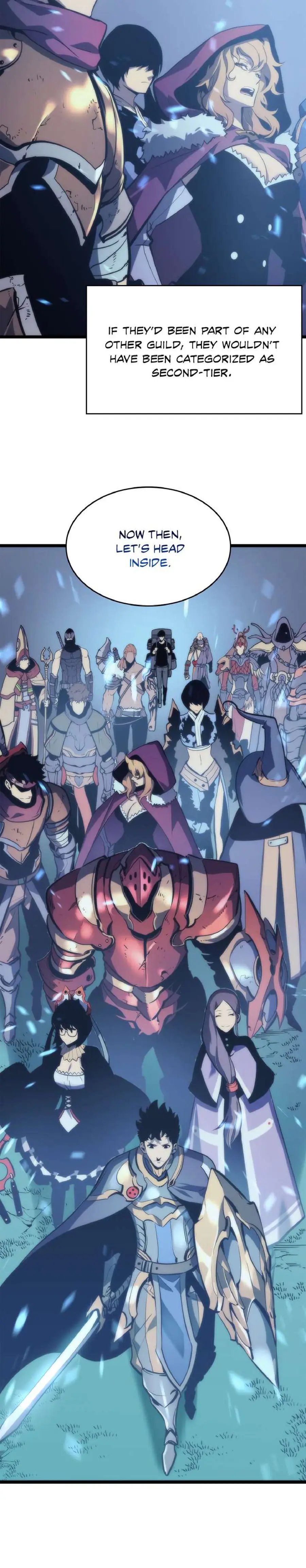 Read Solo Leveling Manga Chapter 68 Page 23