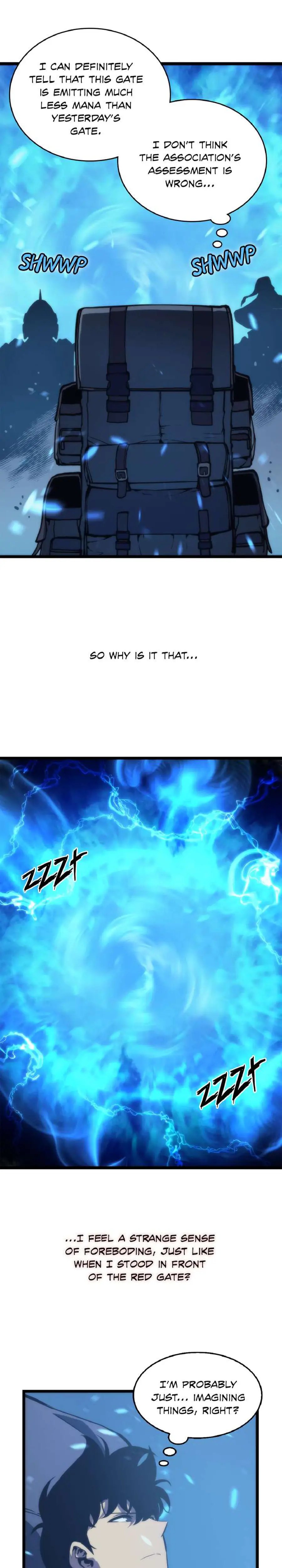 Read Solo Leveling Manga Chapter 68 Page 24