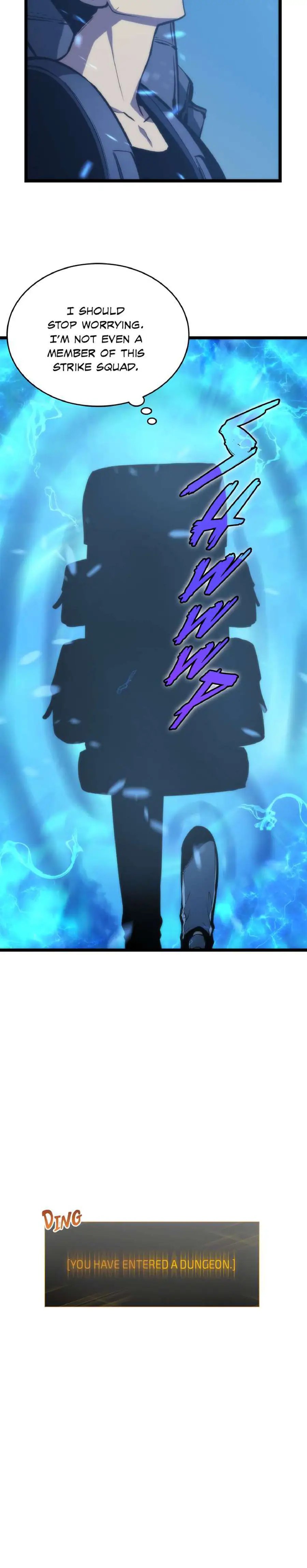 Read Solo Leveling Manga Chapter 68 Page 25