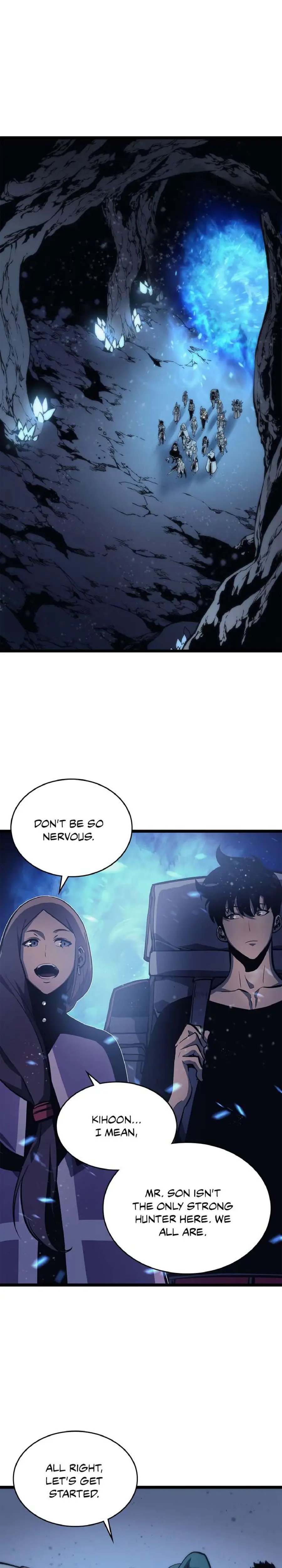 Read Solo Leveling Manga Chapter 68 Page 26