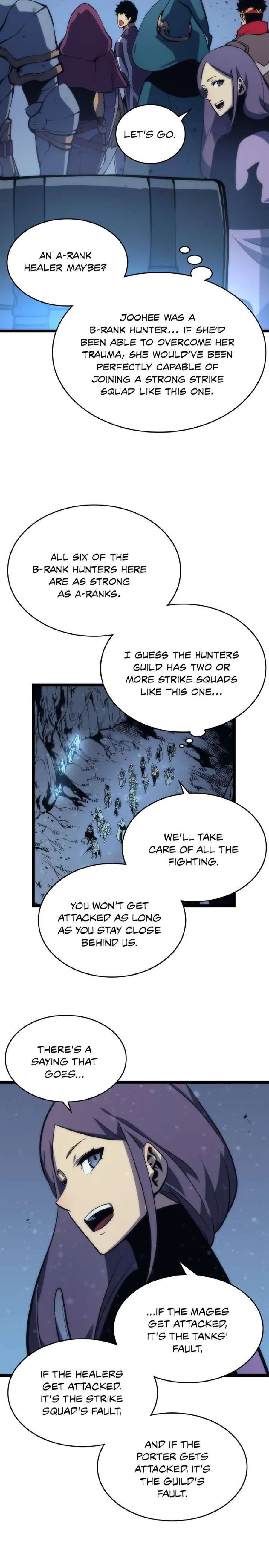 Read Solo Leveling Manga Chapter 68 Page 27