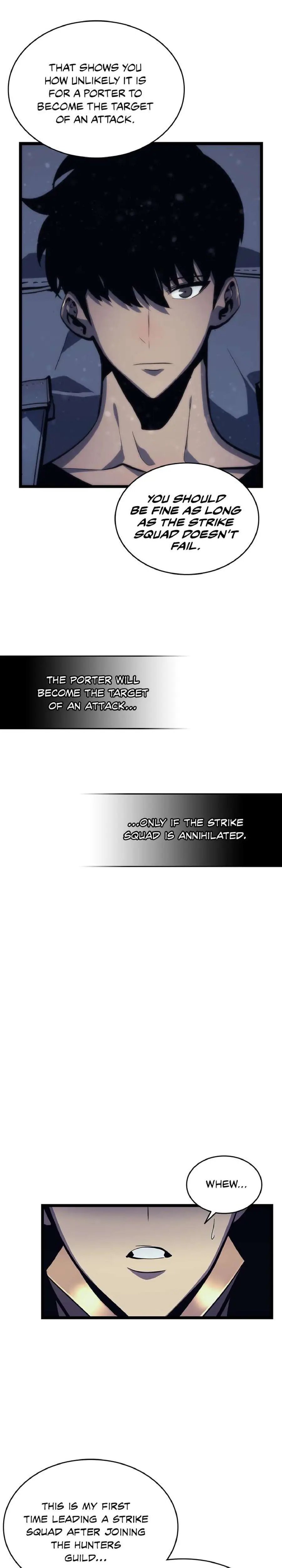 Read Solo Leveling Manga Chapter 68 Page 28