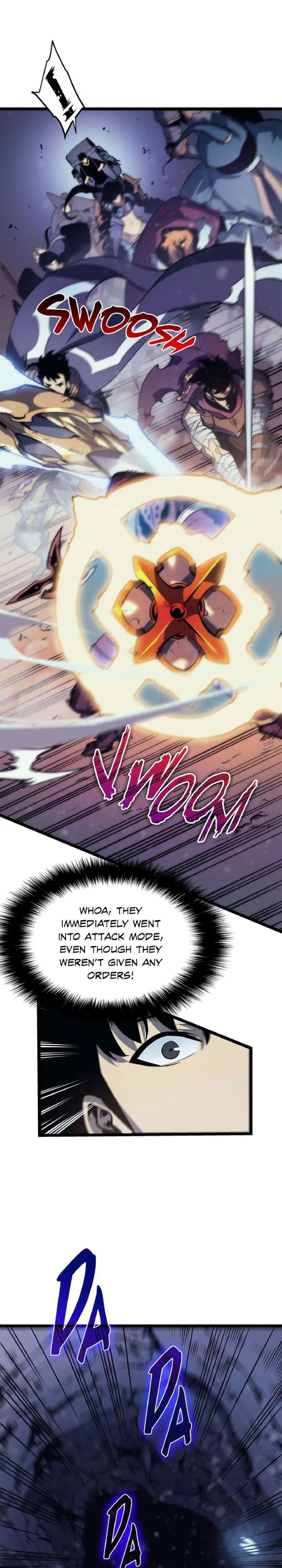 Read Solo Leveling Manga Chapter 68 Page 31