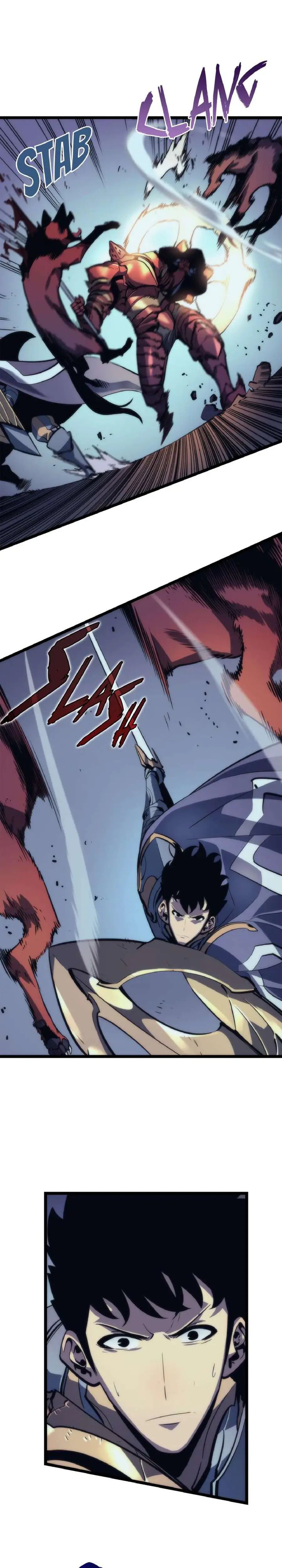 Read Solo Leveling Manga Chapter 69 Page 5