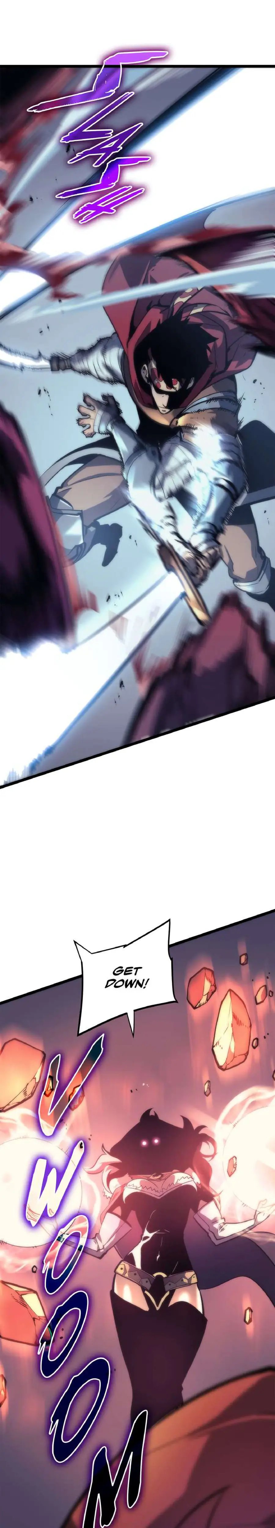 Read Solo Leveling Manga Chapter 69 Page 7