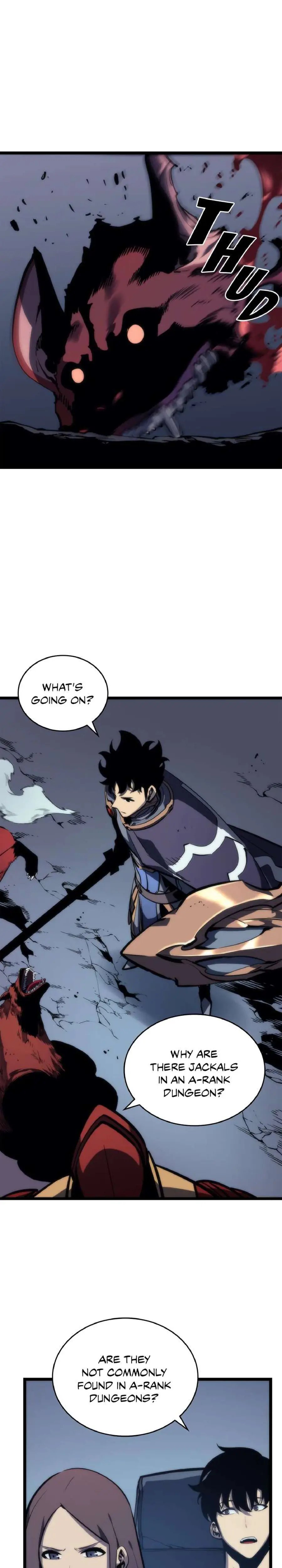 Read Solo Leveling Manga Chapter 69 Page 9