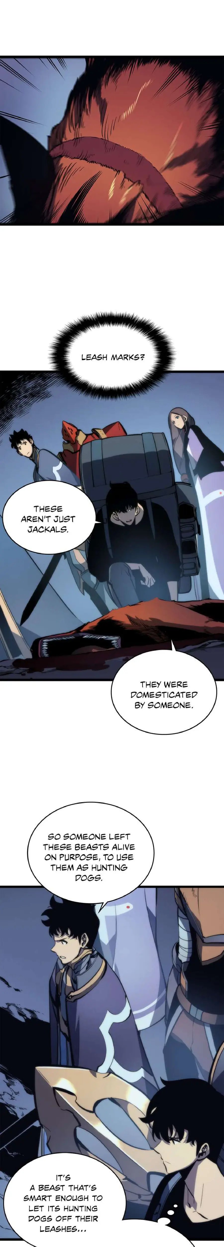 Read Solo Leveling Manga Chapter 69 Page 11