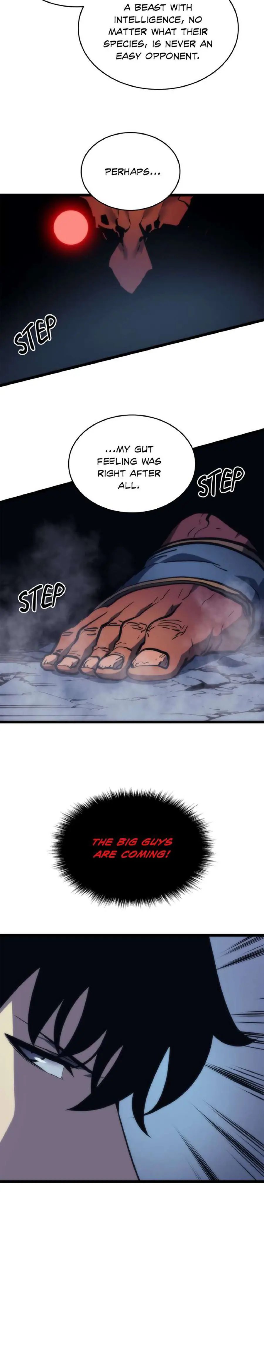 Read Solo Leveling Manga Chapter 69 Page 12