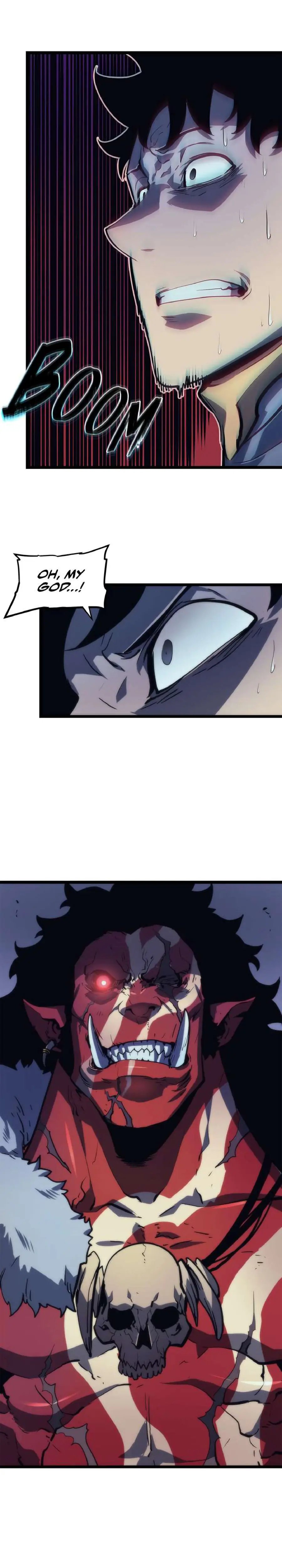 Read Solo Leveling Manga Chapter 69 Page 13