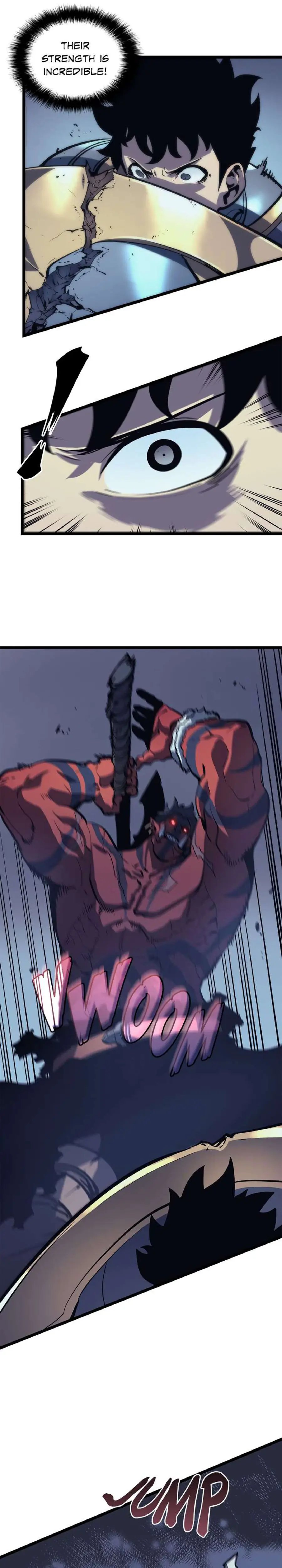 Read Solo Leveling Manga Chapter 69 Page 19