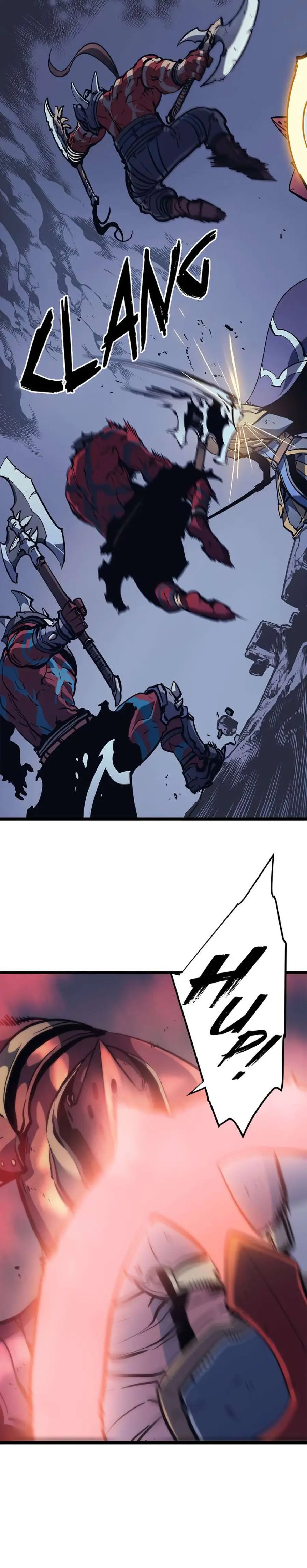 Read Solo Leveling Manga Chapter 69 Page 20