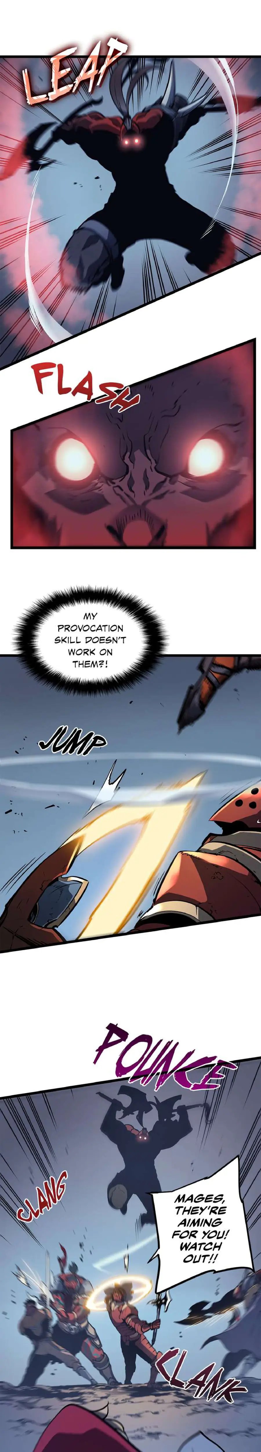 Read Solo Leveling Manga Chapter 69 Page 21