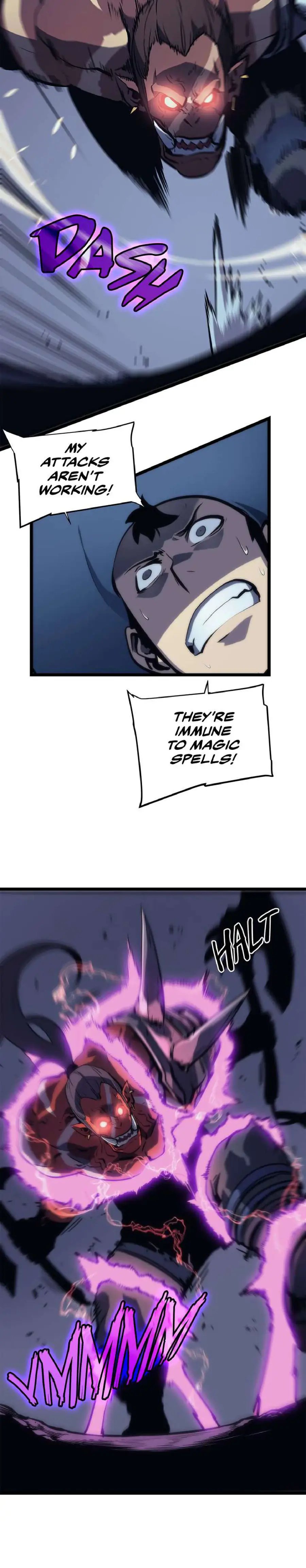 Read Solo Leveling Manga Chapter 69 Page 24