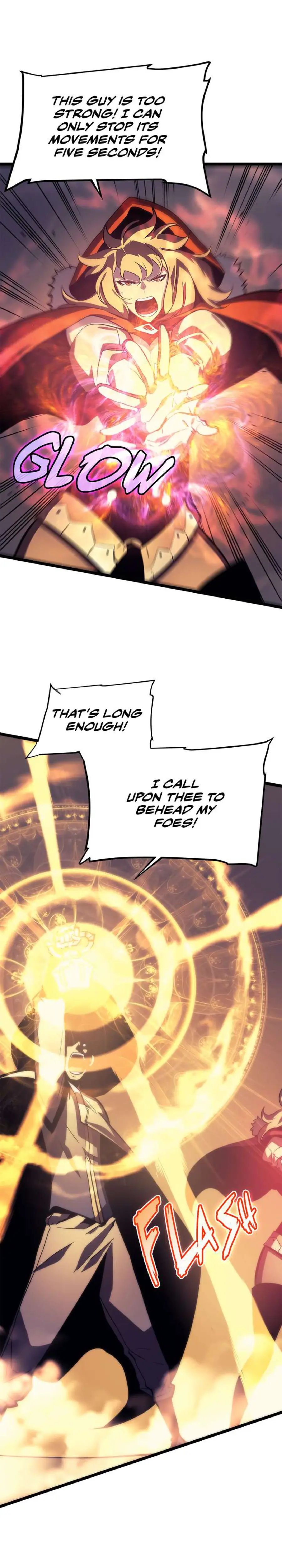 Read Solo Leveling Manga Chapter 69 Page 25