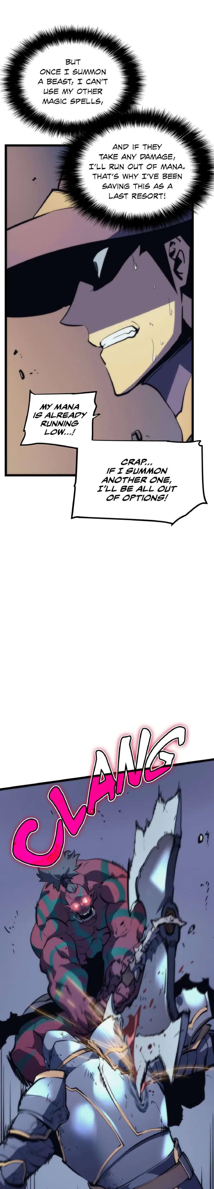 Read Solo Leveling Manga Chapter 69 Page 27