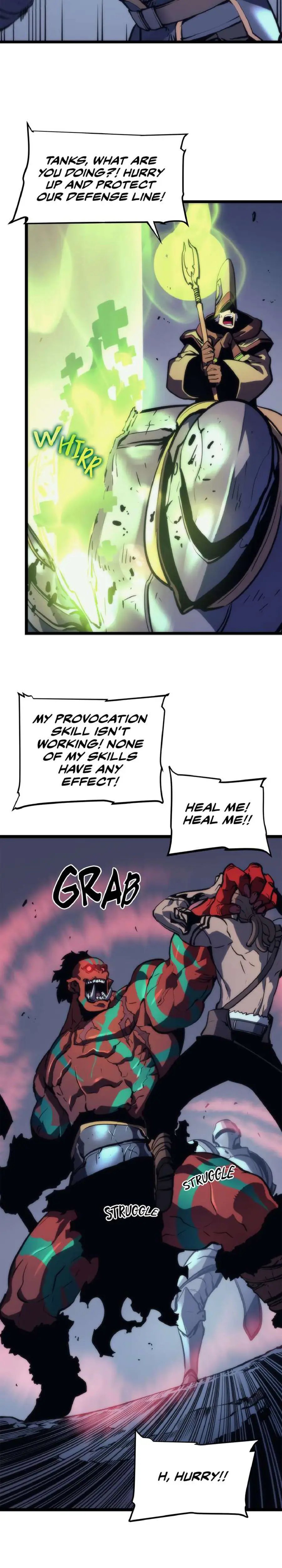 Read Solo Leveling Manga Chapter 69 Page 28