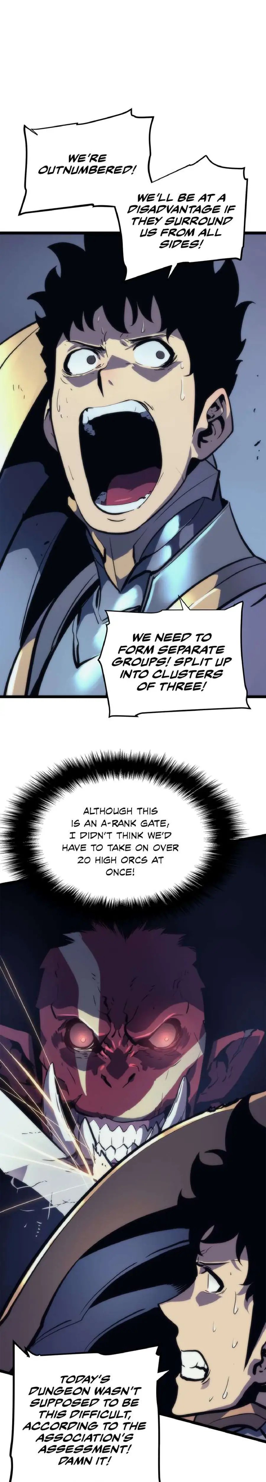 Read Solo Leveling Manga Chapter 69 Page 29