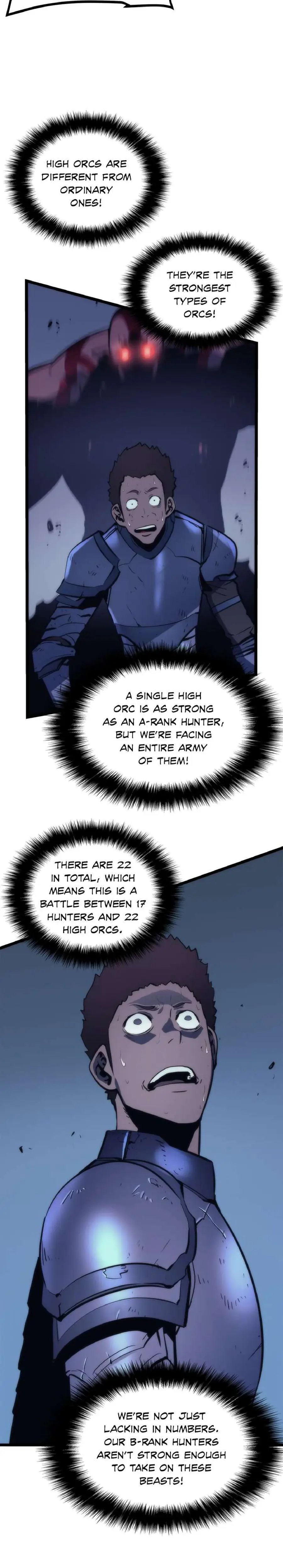 Read Solo Leveling Manga Chapter 69 Page 30