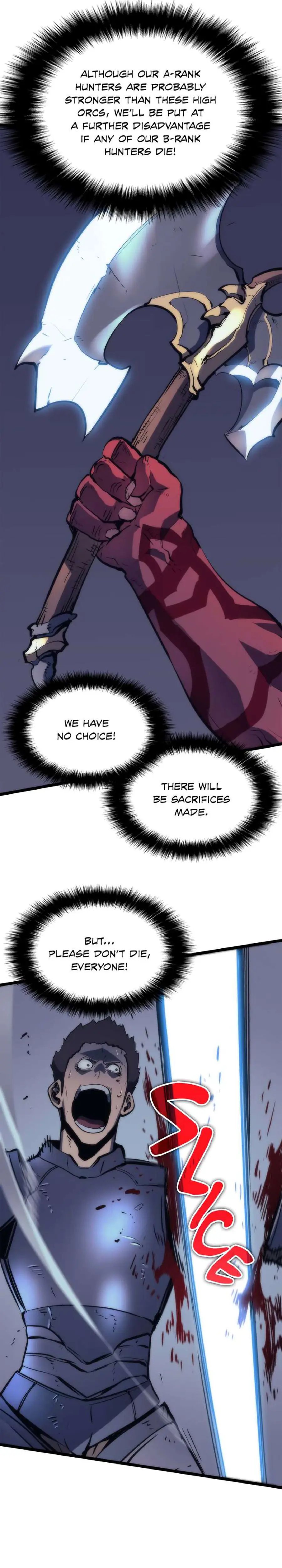 Read Solo Leveling Manga Chapter 69 Page 31