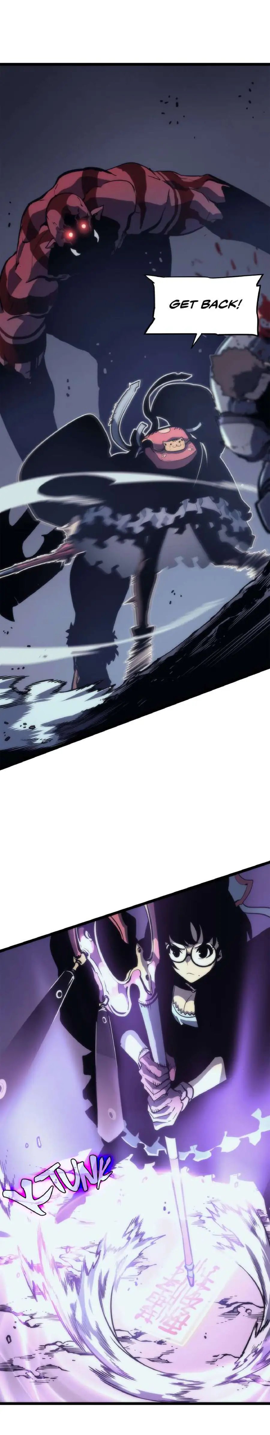 Read Solo Leveling Manga Chapter 69 Page 32