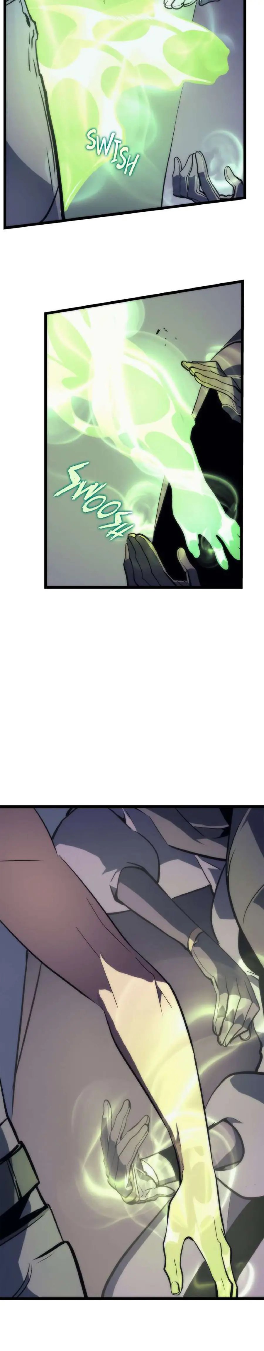 Read Solo Leveling Manga Chapter 69 Page 34