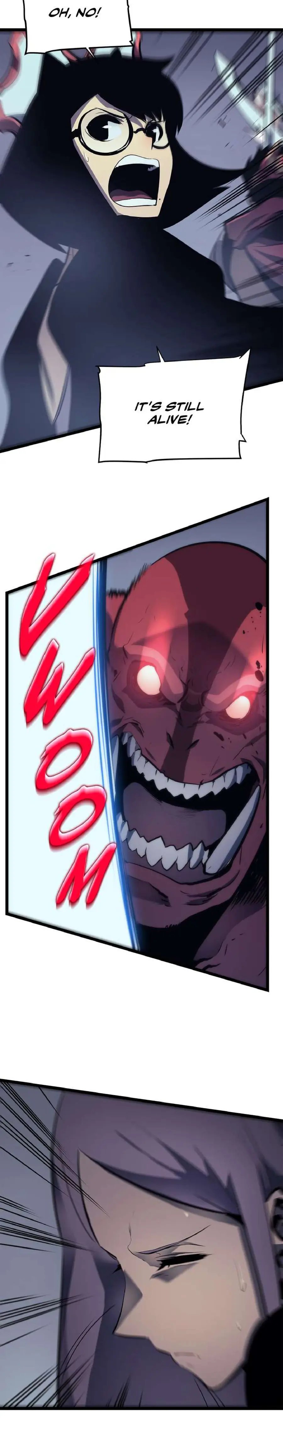 Read Solo Leveling Manga Chapter 69 Page 36