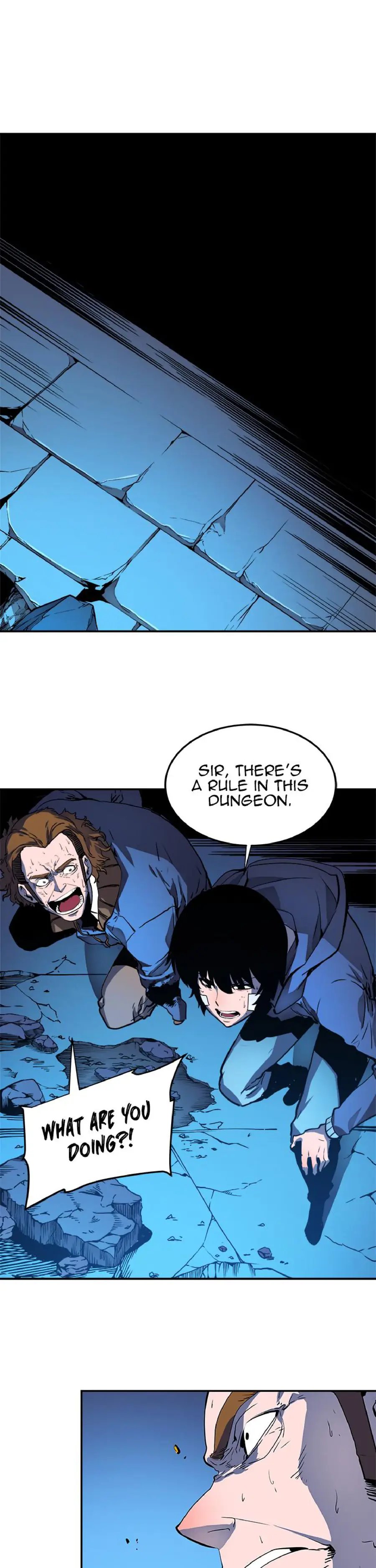 Read Solo Leveling Manga Chapter 6 Page 2