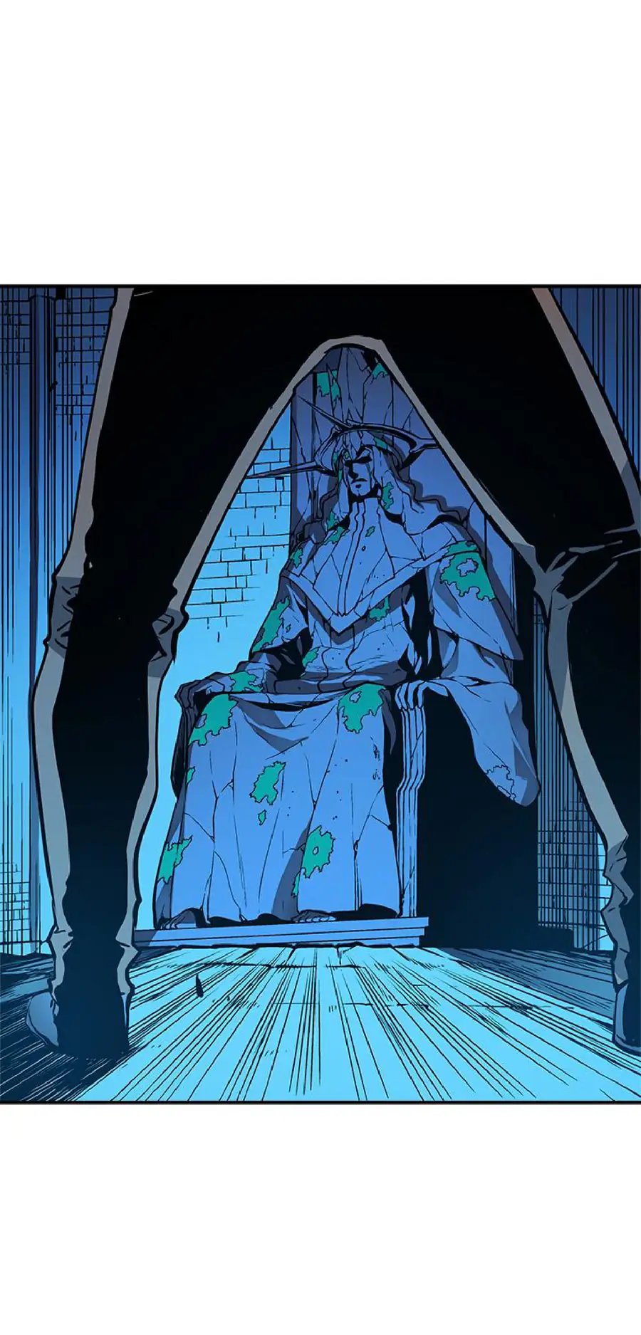 Read Solo Leveling Manga Chapter 6 Page 4