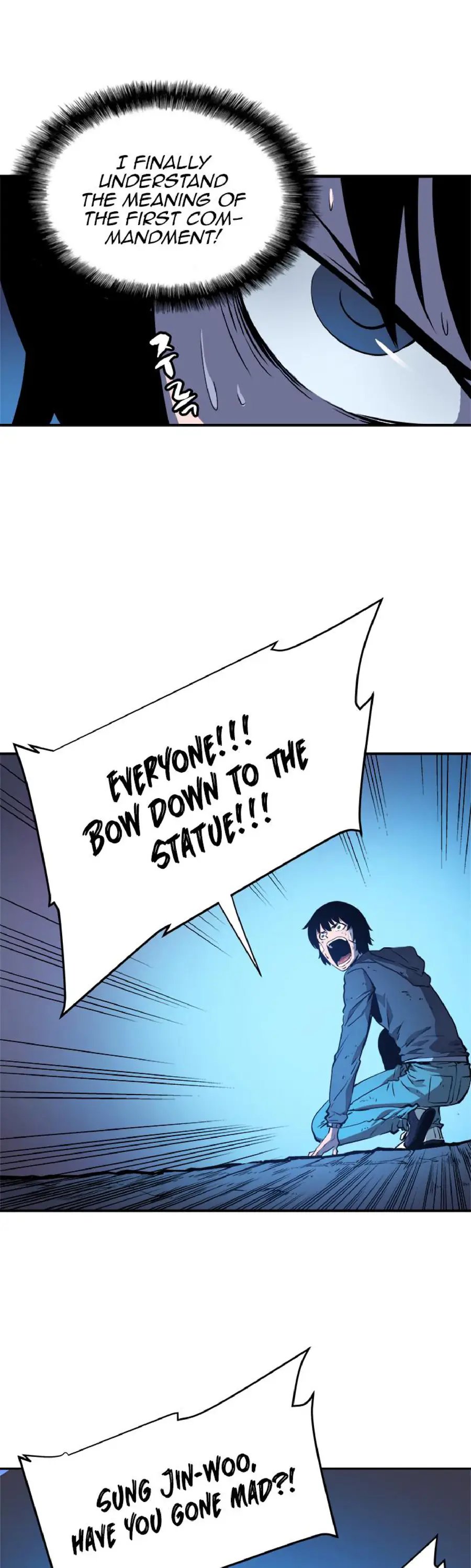 Read Solo Leveling Manga Chapter 6 Page 7