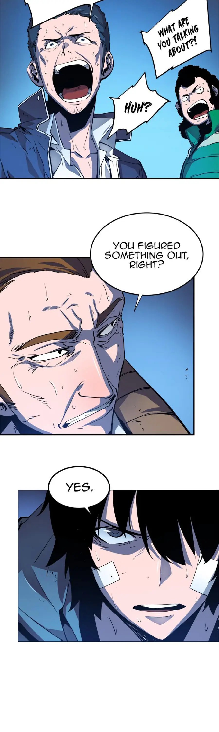 Read Solo Leveling Manga Chapter 6 Page 8